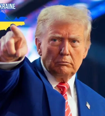 Чий Крим? Що треба згадати Трампу