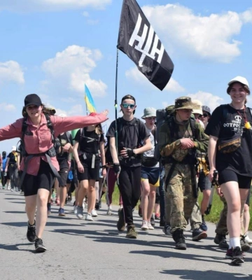 &quot;Стежками князів Острозьких&quot;: на Рівненщині молодь запрошують взяти участь у мандрівному таборі