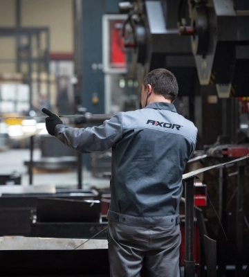 AXOR Industry інвестував у завод фурнітури у Дніпрі загалом EUR40 млн за час його роботи