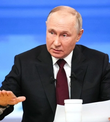 Путин отреагировал на кровавый удар России по Сумах, где погибли десятки людей