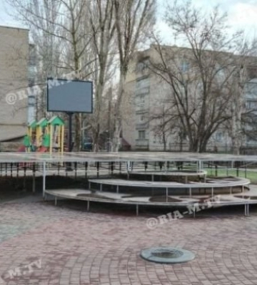 В Мелитополе зона отдыха превратилась в опасную ловушку: родители требуют вмешательства 
