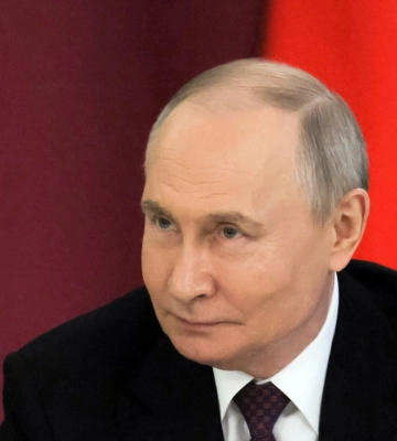 Путин ответил на идею Зеленского о перемирии на дальнобойные удары