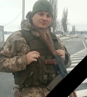 У Росії загинув воїн з Рівненщини