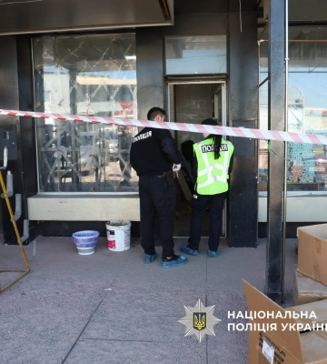 Полицейские задержали подозреваемого в убийстве женщины на рынке «Барабашово» (видео, фото)