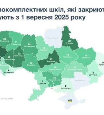 У Миколаївській області 22 школи можуть залишитися без державного фінансування
