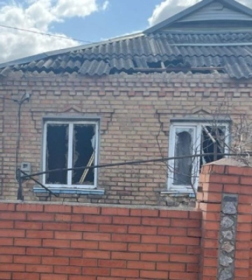 На Дніпропетровщині жінка підірвалась на міні, ще двоє людей поранені через атаки росіян
