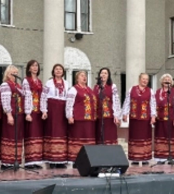 «Великдень: традиції оживають»: на Волині на благодійному заході збирали кошти для військових