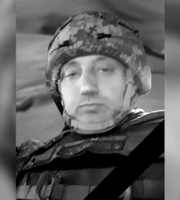 Захищаючи Україну загинув загинув Сергій Топка з Кам&#039;янського