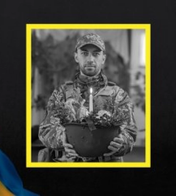 Закарпаття в скорботі: на Великдень загинув офіцер 128-ї бригади Андрій Задорожний Закарпаття в скорботі: на Великдень загинув офіцер 128-ї бригади Андрій Задорожний