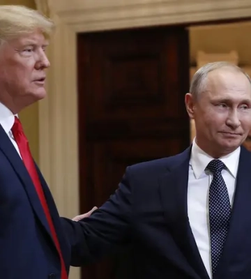 Чи приїде Трамп до Москви 9 травня? Відповідь Кремля