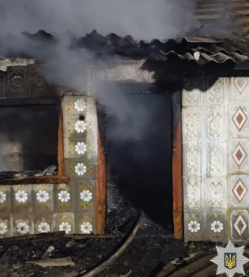 На Вінниччині засуджено чоловіка, який спалив двох людей живцем