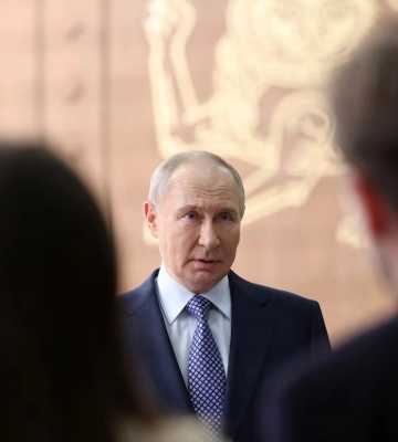 Путин предлагает двусторонние переговоры с Украиной, – Песков