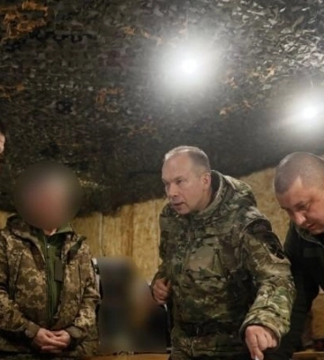 ВСУ сорвали наступление РФ на Сумскую область, - Сырский