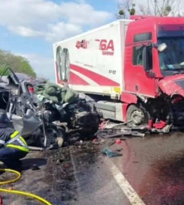 У ДТП на Львівщині загинули троє чоловіків