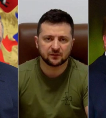 Три дня на сделку? Переговоры о мире продолжаются