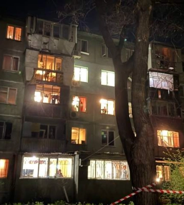 &quot;Люди оправляются от шока&quot;: россияне попали по густонаселенному району Одессы – фото последствий