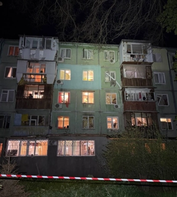 В Одессе слышны взрывы, россияне атакуют &quot;Шахедами&quot; с моря
