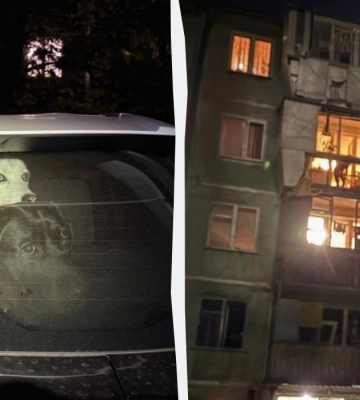 В Одессе показали последствия массированной российской атаки
