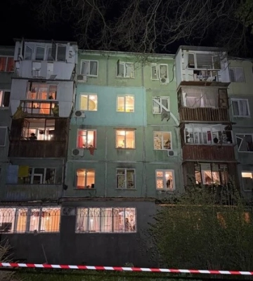 В Одесі внаслідок російської атаки є постраждалі