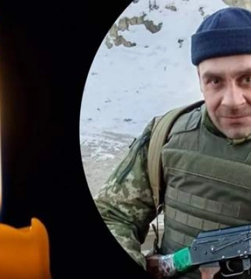 У боях проти окупантів на Донеччині загинув Андрій Шулик з Полтавщини