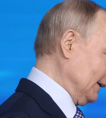 Путин впервые предложил двусторонние переговоры Киева и Москвы — Reuters