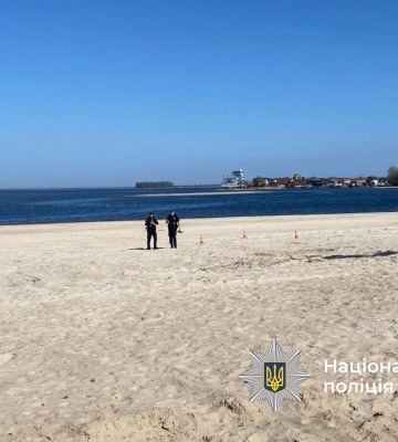 Через падіння з квадроцикла у Черкасах травмувалася дівчинка