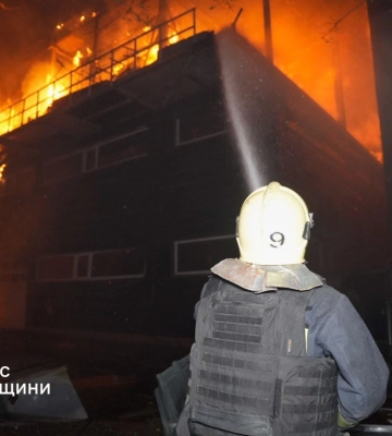 На Харківщині росіяни вбили цивільних, на Сумщині рятувальники дістали з-під уламків песика