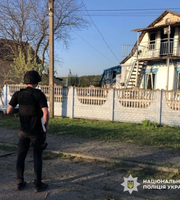 Пошкоджені будинки, авто, заміський комплекс: які наслідки атаки на Київщину