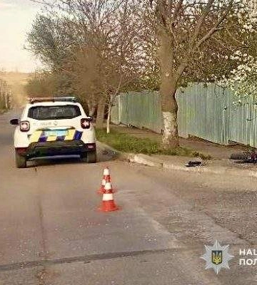 На Одещині сталася ДТП, є загиблий