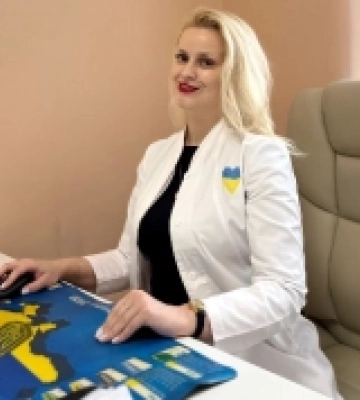 Робота експертних команд: досвід лікарки-неврологині з Рівненщини