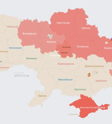 В Одесі три людини постраждали внаслідок масованого удару дронами – ОВА