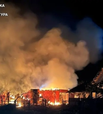 Росіяни завдали ударів КАБами по Харківській області: є загиблі та поранені