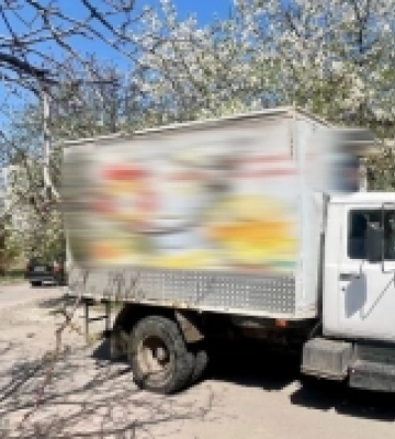 У Первомайську внаслідок автопригоди постраждали люди