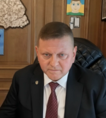 Залужный рассказал об очень важном умении для главнокомандующего ВСУ Залужный рассказал об очень важном умении для главнокомандующего ВСУ