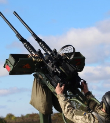 На Київщині працює ППО