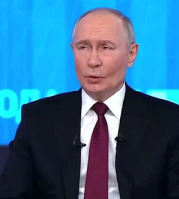 Путін вперше з 2022 року запропонував прямі переговори з Україною - ЗМІ