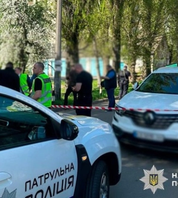 У Києві сталася стрілянина: є поранений