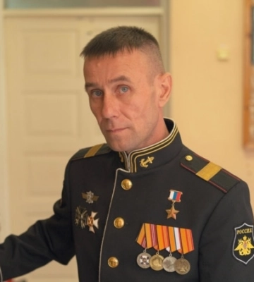 В Україні підозру отримав ексвійськовий ЗСУ Німченко, який став російським сенатором від Криму