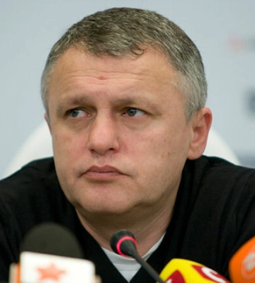 Суркис назвал город, в котором Динамо будет играть матчи еврокубков