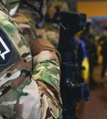 У ГУР показали знищення російської штурмової колони на Запорізькому напрямку