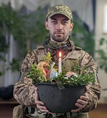 Мукачево втратило Героя, захисника України Андрія Задорожного