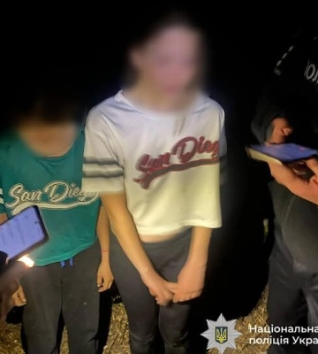 Знайшли за декілька годин: на Звенигородщині розшукали двох неповнолітніх сестер