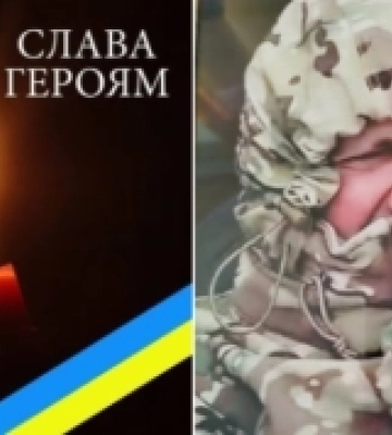 У госпіталі помер захисник з Одещини Тарас Дубинянський