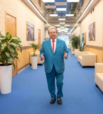 Михаил Поплавский – 32 года ректорства: эпоха реформ и новаторства Михаил Поплавский – 32 года ректорства: эпоха реформ и новаторства