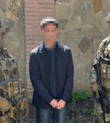 Затримано ще одного зрадника, який коригував удари Росії по Миколаєву