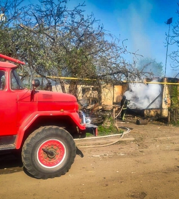 Один человек погиб и один пострадал в результате российских обстрелов Харьковщины