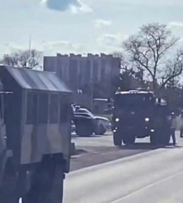 В Маріуполі з'явилися нові бази росіян - міськрада В Маріуполі з'явилися нові бази росіян - міськрада