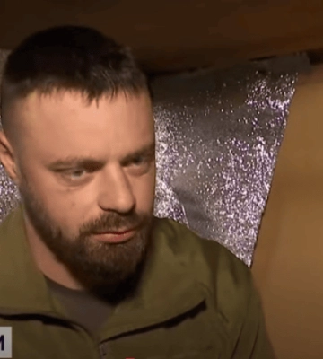 Лінія фронту - в одній висотці: Волинська «Сталева сотка» 9 місяців тримає Торецьк