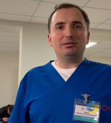 Стан травмованих після атаки на Одесу 21 квітня: коментар лікаря