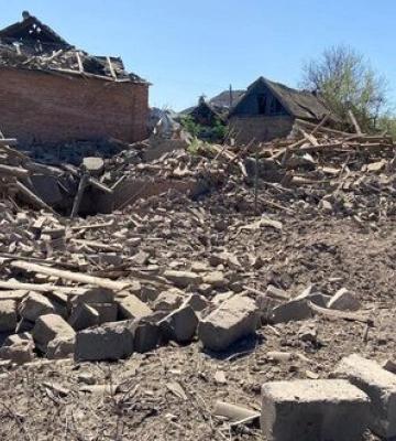 Ворог ударив КАБами по Куп’янську: 4 людини поранені, є руйнування (оновлено). ФОТОрепортаж